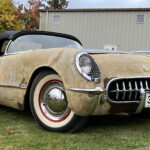 The First Corvette Ever Made Vanished For Decades – Here's Where It Is Today