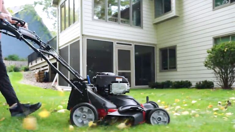 The Best Gas Lawn Mower Brand Available At Lowe's, According To Users