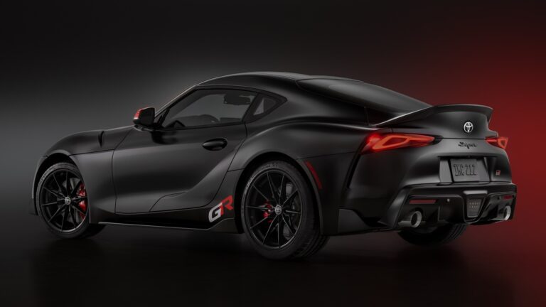 2026 Is The Final Year For The Toyota Supra – Here's Why It's Being Discontinued