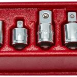 How Strong Are Harbor Freight's Icon Socket Adapters Compared To Snap-On? This Test Has The Answers