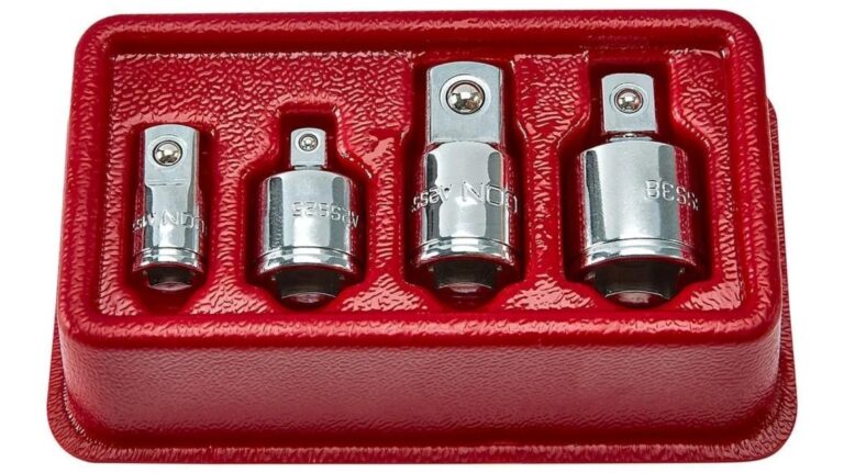 How Strong Are Harbor Freight's Icon Socket Adapters Compared To Snap-On? This Test Has The Answers