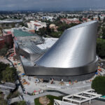 The Space Shuttle Endeavour Has A Futuristic New Home