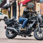 Are 300cc Motorcycles Too Lightweight For Highway Riding?