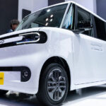 This Tiny Chinese EV Hopes To Tackle Japan's Massive Kei Car Market