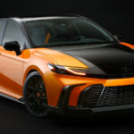 This Toyota Concept Car Could Finally Make Camrys Cool