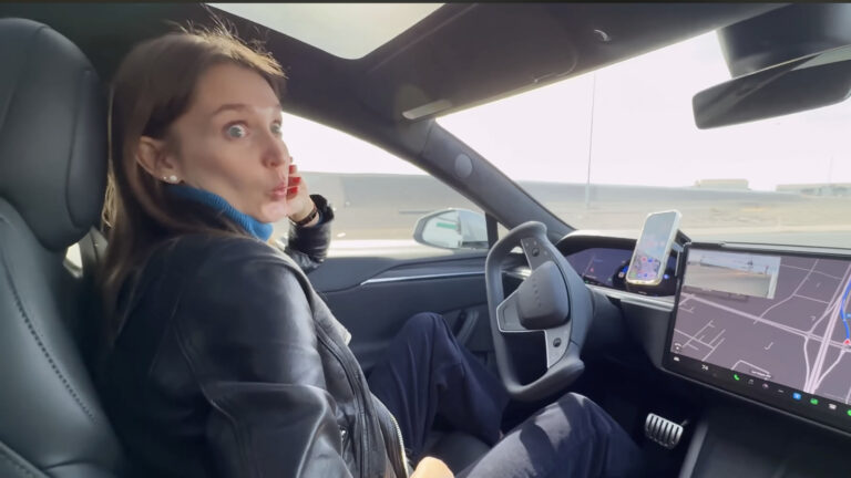 Tesla's 'Mad Max Mode' Has The Government's Attention – And Not For A Good Reason