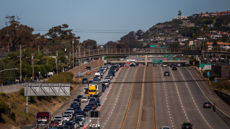The Military Fired Live Munitions Over A California Freeway, And Drivers Are Not Happy