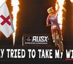 Dean Wilson's Vlog | Drama at Round Three of Australian Supercross