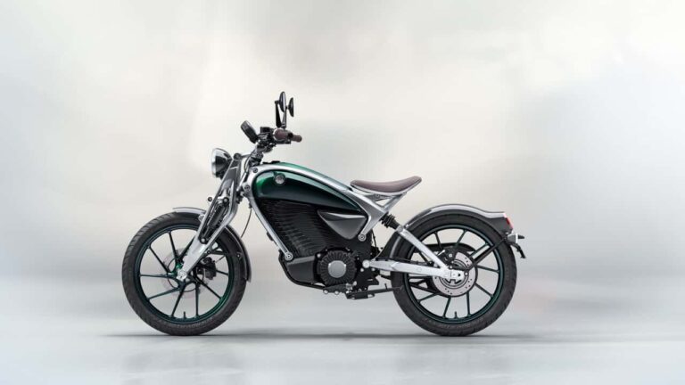 Royal Enfield's EV Guru Is Leaving Ahead of Its Production Debut: Report