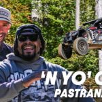 Footballer Marshawn Lynch Gets the Full Pastranaland Treatment, and Then Flips a UTV